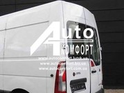 Заднее стекло (левое) без Э. О. Renault Master, Opel Movano, Nissan