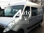 Передний салон, левое, длинное на Renault Master, Opel Movano, Nissan