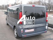 Заднее стекло (распашонка левая) на Renault Trafic, Opel Vivaro,