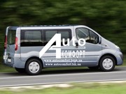 Блок правый (окно с форточкой) на Renault Trafic, Opel Vivaro, Nissan