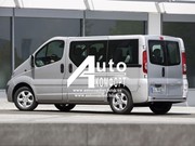 Установка (врезка) стекла на Renault Trafic, Opel Vivaro, Nissan Prima