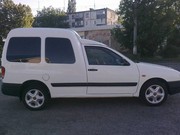 Установка (врезка) автостекол на автомобиль VW Caddy, Siat Inka (97-03