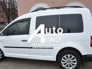 Передний салон, левое окно (original/в паз) на автомобиль VW Caddy 04-
