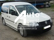 Тонировка автостекол на автомобиль VW Caddy (07-) (Фольксваген Кадди