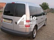 Заднее стекло (распашонка правая) с э.o. на автомобиль VW Caddy 04-