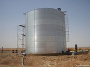 Модульные емкости, сборные резерввуары от 18 до 3000 м3