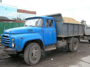 Доставка будівельних матеріалів цегла, цемент, пісок, глина Луцьк