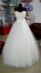 Свадебное платье Новое! ЛУЦК роскошная фата