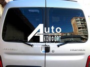 Заднее стекло (распашонка левая) без э. о. на Peugeot Partner, Citroën