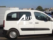 Установка автостекол на Peugeot Partner, Citroën Berlingo 08- (Пежо Па
