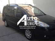 Тонировка автостекол на Peugeot Partner, Citroën Berlingo 08- (Пежо Па
