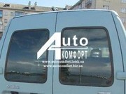 Заднее стекло (распашонка правая) на Fiat Scudo, Peugeot Expert,