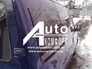 Задний салон, правое окно на Fiat Scudo, Peugeot Expert, Citroen Jumpy