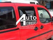 Передний салон, правое окно на Fiat Doblo 200