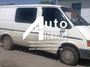 Передний салон, правое стекло на Ford Transit