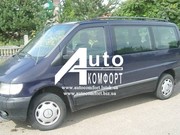 Установка (врезка) автостекол на автомобиль Mercedes-Benz Vito 96