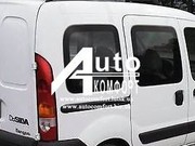 Задний салон, правое окно на автомобиль Renault Kangoo 96-08