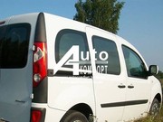 Задний салон, правое окно на автомобиль Renault Kangoo 08