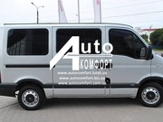 Передний салон, правое стекло на Renault Master, Opel Movano, Nissan