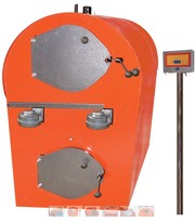 Продам пиролизные котлы «Анкот», которые работают на влажной древесине