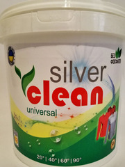 Порошок для прання Silver Clean 5kg Color, Universal