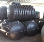 Септик для коттеджей, дач 2000 л Луцк