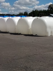 Емкости, резервуары для Кас Ковель