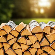 Купити дрова та торфобрикет у Луцьку з доставкою