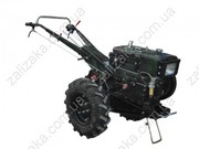 Купить новый мотоблок Zirka Зирка LX 1090D, продажа, цена, хар-ка