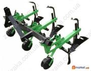 Купить культиватор трьохрядный Bomet пропольники – окучники