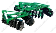 Борона Bomet дисковая 2.0 м навесная БТ-2, навесное оборудование