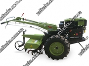 Мотоблок Зубр, мотоблоки, Зубр 61 дизель (Zubr 61, ЗАРЯ 61, Zirka)